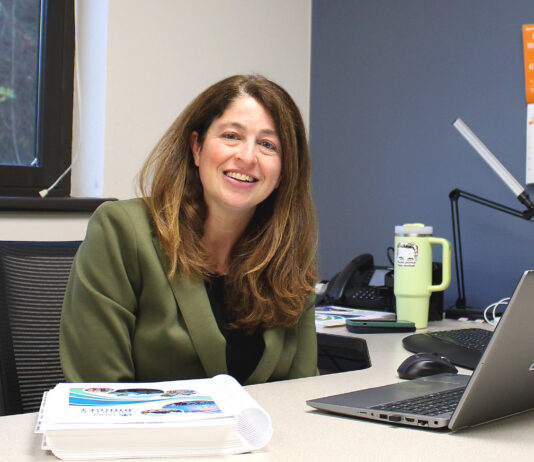 Tigard Acting City Manager Emily Tritsch: ‘I really think we are in a better position now than ever before.’