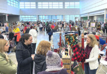 Tigard High Band Boosters Host Annual Holiday Craft Fair