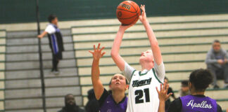 Tigard basketball teams kick off winter season