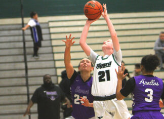 Tigard basketball teams kick off winter season