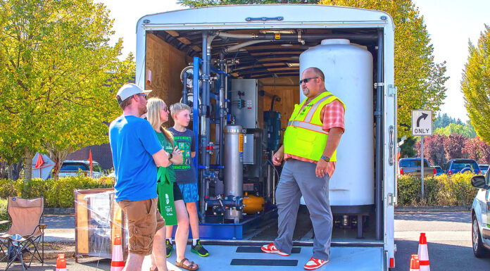 ‘It May Not Look Too Good’: Tigard Braces for Water Loss in Potential Disaster