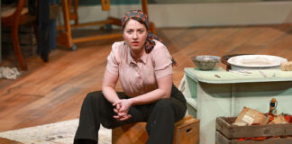 Broadway Rose Presents a New Musical Inspired by True Events