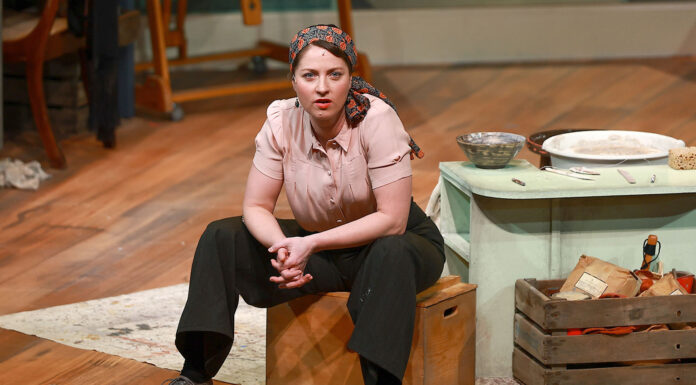 Broadway Rose Presents a New Musical Inspired by True Events