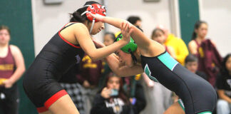 Girls wrestling continues to grow at Tigard