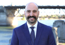 King City Announces the Hiring of Vincent Ferraris as City Manager