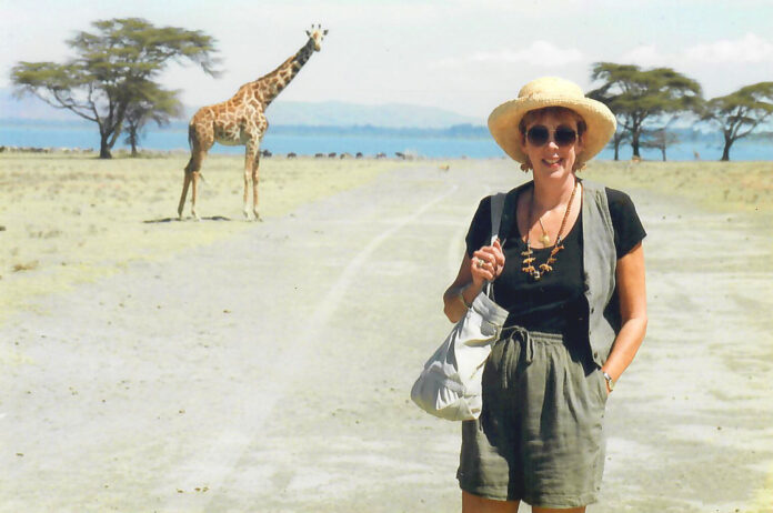 Barbara-Sherman-Africa