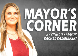 King City Mayor’s Corner: March 2026
