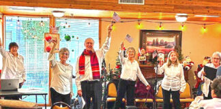 NW Senior Theatre Takes the Show on the Road