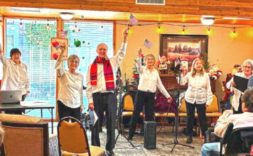 NW Senior Theatre Takes the Show on the Road