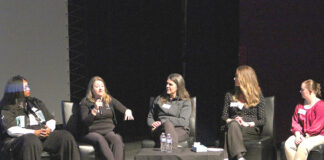 Tigard grads talk overcoming adversity at third annual Women in Sports Symposium