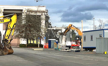 Washington Square pivots to ‘experience retail’