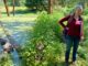 King City City Council vote protects Tualatin River wetlands, forcing Fischer Road to reroute Carla Bankston standing near a pond covered in green duckweed on the conserved 13-acre wildlife preserve in Tigard.