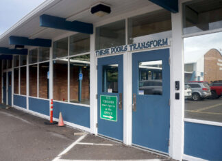 Oregon school leaders call for funding formula changes after federal poverty data leads to cuts Chiloquin Elementary School is part of the Klamath County School District in southern Oregon, which is experiencing budget constraints due in part to a dramatic drop in federal student poverty estimates for the district that the state relies on for its school funding formula.