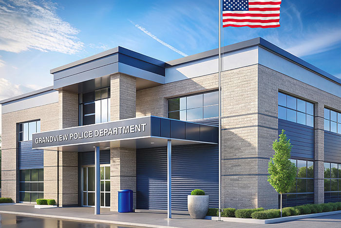 Grandview Police Station