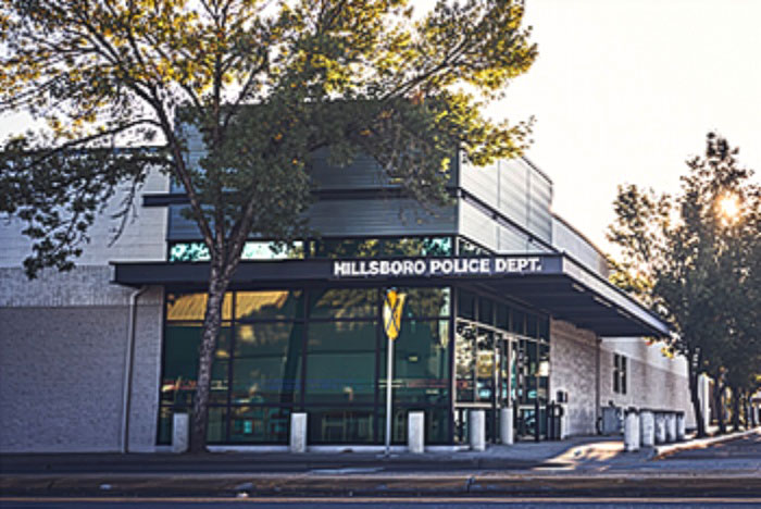 Hillsboro Police Department