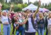 Tigard Celebrates 10 Years of Recreation Program Musical act Hit Machine playing at Cook Family Park as part of the Tigard Park and Rec Recreation Program’s 2025 Concert in the Parks series.