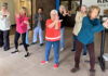 Senior Theatre Stages Musical Tribute to Families NW Senior Theatre Performers dancing
