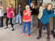 Senior Theatre Stages Musical Tribute to Families NW Senior Theatre Performers dancing