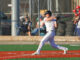 Tigard baseball ready for season despite team turnover Tigard junior Alixander Perez connects with a pitch in a preseason game.