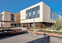 How does Tigard’s proposed facility compare to other cities? Beaverton Public Safety Center