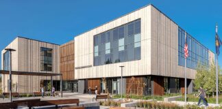 How does Tigard’s proposed facility compare to other cities? Beaverton Public Safety Center