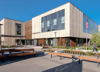 How does Tigard’s proposed facility compare to other cities? Beaverton Public Safety Center