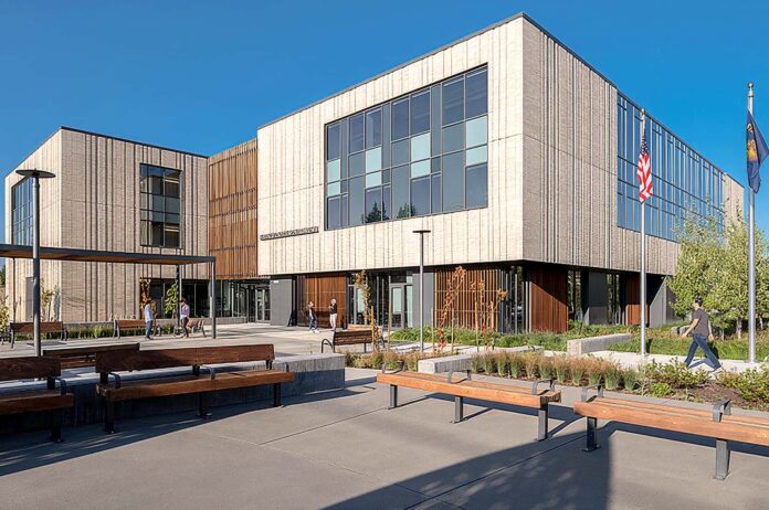 Beaverton Public Safety Center