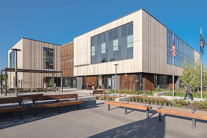 Beaverton Public Safety Center