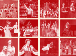 Raise a Glass: Broadway Rose Celebrates 35 Years with Special Anniversary Gala Broadway Rose 35th Anniversary Gala Collage