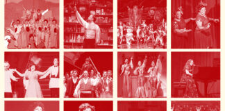 Raise a Glass: Broadway Rose Celebrates 35 Years with Special Anniversary Gala Broadway Rose 35th Anniversary Gala Collage