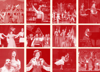 Raise a Glass: Broadway Rose Celebrates 35 Years with Special Anniversary Gala Broadway Rose 35th Anniversary Gala Collage