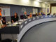Kotek vetoes bill changing Oregon public meetings law criticized by journalists, ethics officials School board members meet in the Salem-Keizer School District.