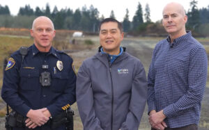 In a video presented at the Tigard State of Our City event, Police Chief Jamey McDonald, Mayor Yi-Kang Hu, and Public Works Director and Acting City Manager Brian Rager  make the case for a new, combined facility for Tigard's police and public works departments.