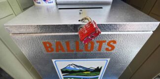 About 12% of Oregon voters have cast ballots week ahead of primary election Oregonians have until 8 p.m. May 19 to drop off their ballots at one of Oregon's official ballot drop sites.