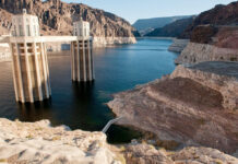 As drought worsens, Western states brace for wildfires, water shortages Water levels in Lake Mead have fallen as the Colorado River dwindles, threatening the water supply for cities and farmers in the West.