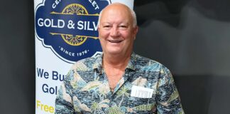 Tigard Business Spotlight: Gold and Silver Shop Busy as Prices Skyrocket Dennis Johnson