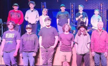 Youth Summer Guitar Camp starts THIS WEEK! Rise Church Youth Guitar Camp