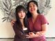 Tigard High freshman pursues musical dreams Sarah Farhangi holds her mom, Frouz Farhang (slightly different spelling), at a Starbucks in Tigard. Sarah credits her mother for her inspiration and independence in seriously pursuing a career on the musical stage.