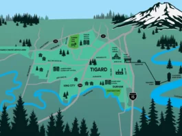 Tigard Adds Kingston Terrace to City Water Plan Tigard water plan