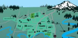 Tigard Adds Kingston Terrace to City Water Plan Tigard water plan