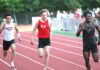 Tigard sports wrap up spring season Tigard’s Marcus Burton (right), seen at the Three Rivers League meet, captured the 200 meter state title to wrap up an impressive senior season.