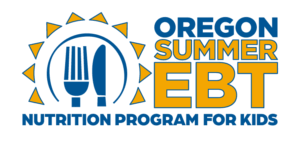 Oregon Summer EBT Program