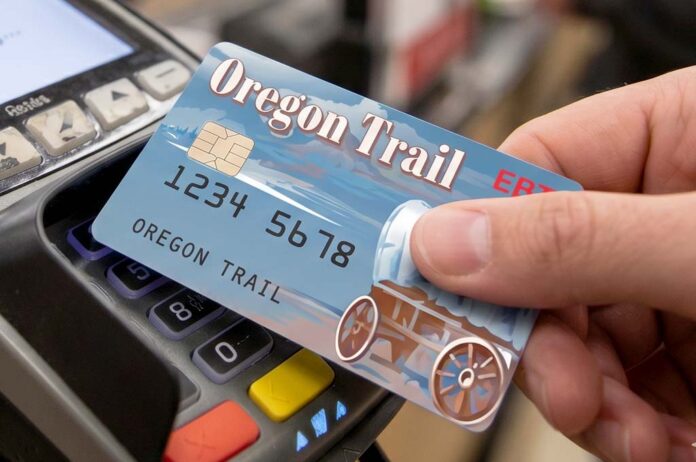 oregon-trail-card The Summer EBT benefits come in the form of an Oregon EBT card to use at grocery stores, farmers markets and convenience stores.