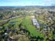 ‘Shovel-Ready’ Tigard trail project at risk after Metro shifts funding mid-stream An aerial shot of the proposed Ash Creek Nature Link path, which would connect the Metzger area to Washington Square and the regional Fanno Creek Trail, while adding an overpass over Highway 217.