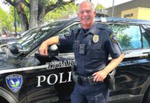 Retiring Tigard police chief cheers progress on officer wellness Retiring Tigard Police Chief Jamey McDonald is turning in his badge after exactly 25 years with the police force.