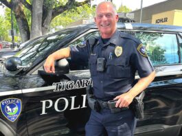 Retiring Tigard police chief cheers progress on officer wellness Retiring Tigard Police Chief Jamey McDonald is turning in his badge after exactly 25 years with the police force.