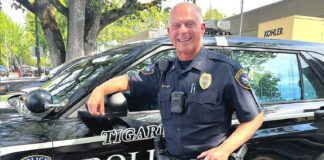 Retiring Tigard police chief cheers progress on officer wellness Retiring Tigard Police Chief Jamey McDonald is turning in his badge after exactly 25 years with the police force.
