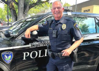 Retiring Tigard police chief cheers progress on officer wellness Retiring Tigard Police Chief Jamey McDonald is turning in his badge after exactly 25 years with the police force.