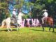 Viva Tualatin Returns July 11 with Music, Food, Culture, and Family Fun Men on horses at Viva Tualatin