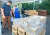 As Local Need Grows, Tigard Food Pantry Expands to Six Days a Week Director of St. Vincent De Paul Food Pantry Jackson Fischer and Vice President of St. Vincent De Paul Diane Bohan helped load a new shipment of food into the pantry on July 15, 2026